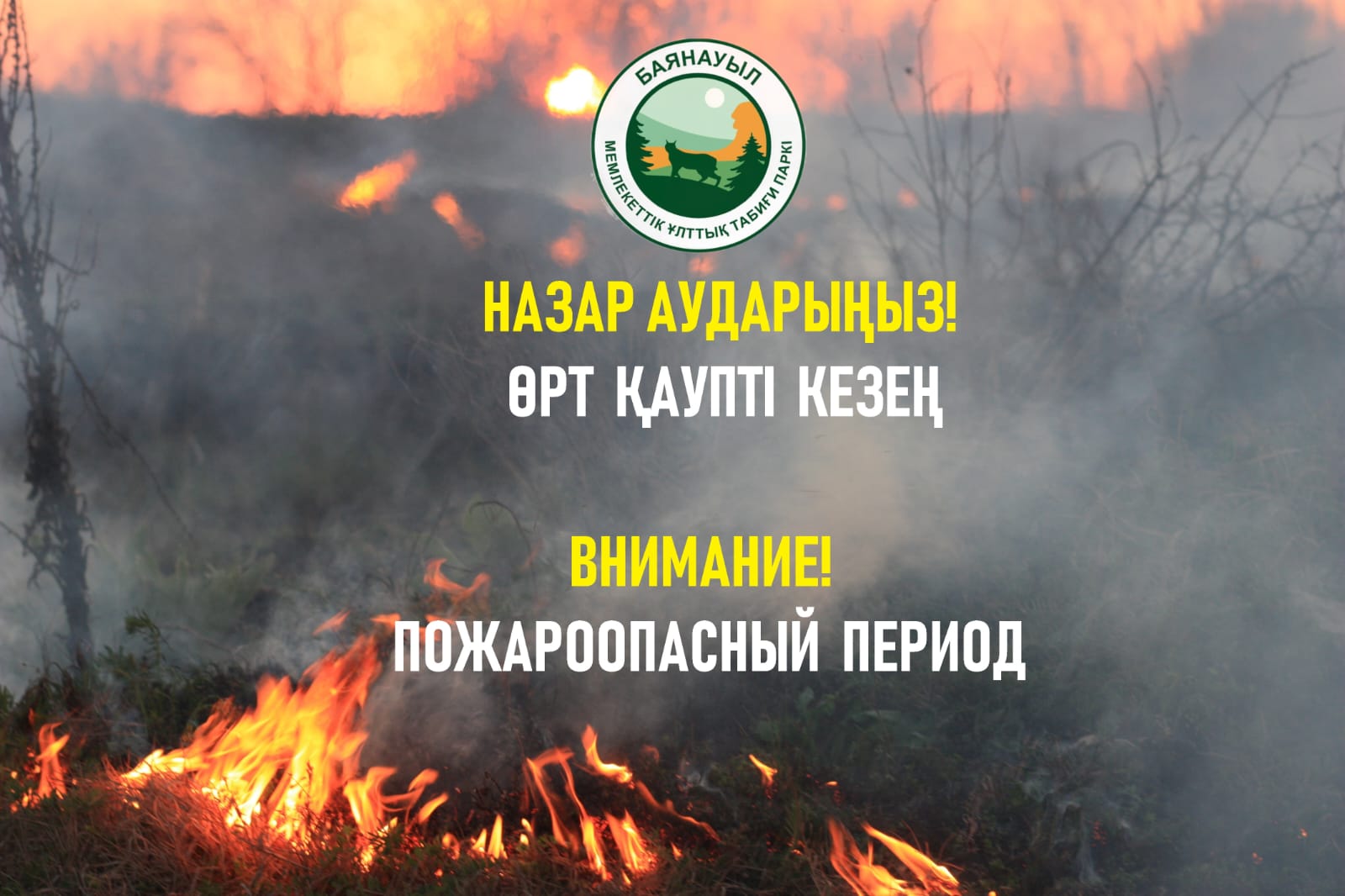 Назар аударыңыз!